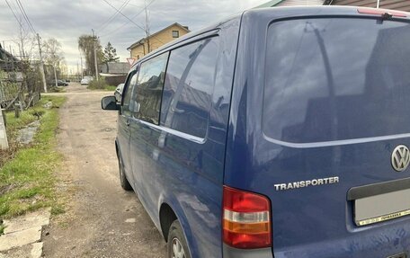 Volkswagen Transporter T5 рестайлинг, 2006 год, 1 100 000 рублей, 7 фотография