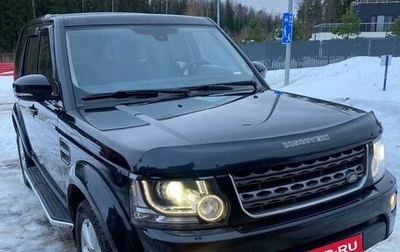 Land Rover Discovery IV, 2015 год, 3 300 000 рублей, 1 фотография