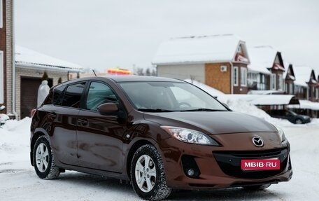 Mazda 3, 2012 год, 850 000 рублей, 1 фотография