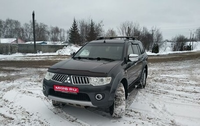 Mitsubishi Pajero Sport II рестайлинг, 2008 год, 1 650 000 рублей, 1 фотография