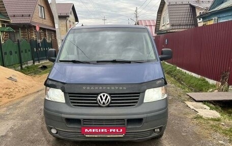 Volkswagen Transporter T5 рестайлинг, 2006 год, 1 100 000 рублей, 6 фотография