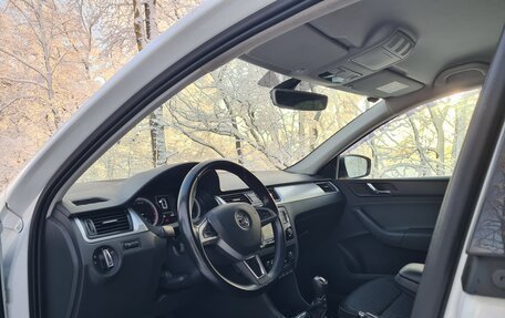 Skoda Rapid I, 2016 год, 1 320 000 рублей, 10 фотография