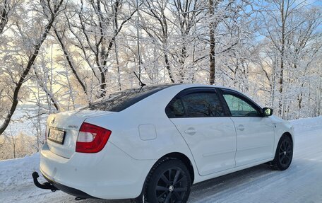 Skoda Rapid I, 2016 год, 1 320 000 рублей, 6 фотография