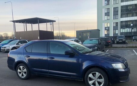 Skoda Octavia, 2014 год, 790 000 рублей, 2 фотография