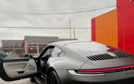 Porsche 911, 2021 год, 14 500 000 рублей, 3 фотография