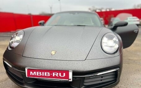 Porsche 911, 2021 год, 14 500 000 рублей, 8 фотография