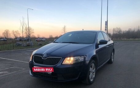 Skoda Octavia, 2014 год, 790 000 рублей, 3 фотография