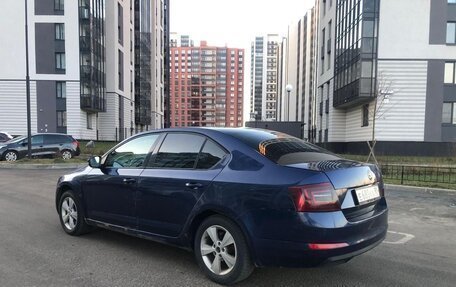 Skoda Octavia, 2014 год, 790 000 рублей, 9 фотография