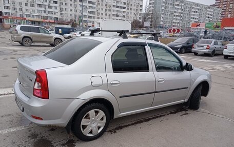 Renault Logan I, 2013 год, 640 000 рублей, 5 фотография