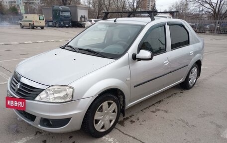 Renault Logan I, 2013 год, 640 000 рублей, 3 фотография