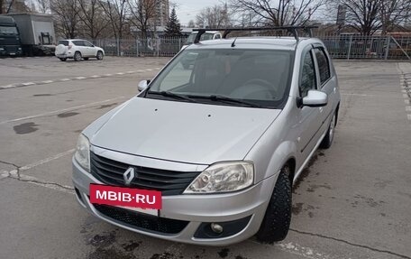 Renault Logan I, 2013 год, 640 000 рублей, 7 фотография