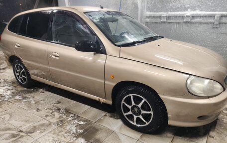 KIA Rio II, 2001 год, 200 000 рублей, 3 фотография