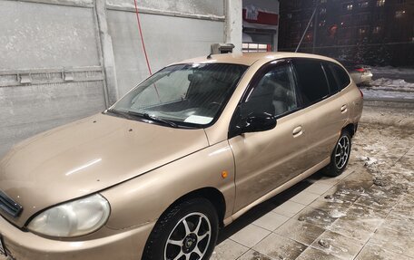 KIA Rio II, 2001 год, 200 000 рублей, 4 фотография