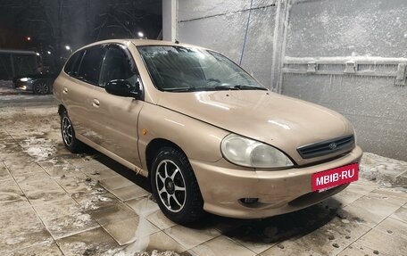 KIA Rio II, 2001 год, 200 000 рублей, 2 фотография