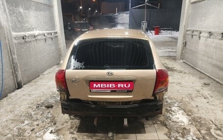 KIA Rio II, 2001 год, 200 000 рублей, 9 фотография