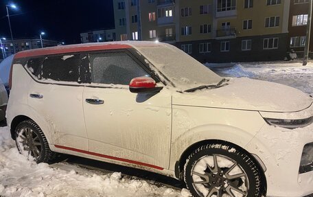 KIA Soul III, 2021 год, 2 600 000 рублей, 2 фотография