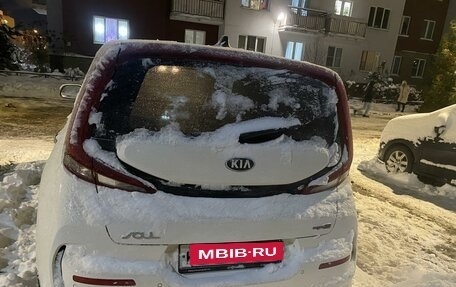 KIA Soul III, 2021 год, 2 600 000 рублей, 4 фотография