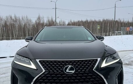 Lexus RX IV рестайлинг, 2021 год, 5 200 000 рублей, 6 фотография