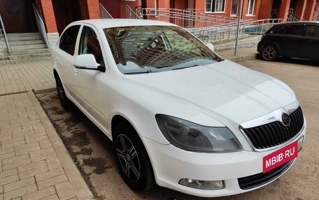 Skoda Octavia, 2013 год, 760 000 рублей, 2 фотография