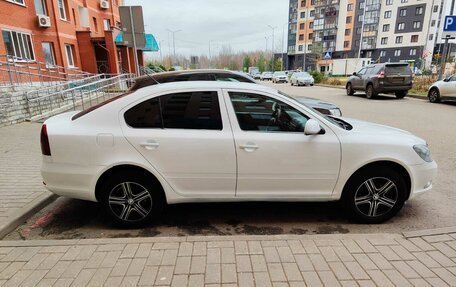 Skoda Octavia, 2013 год, 760 000 рублей, 6 фотография