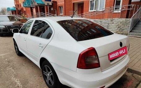 Skoda Octavia, 2013 год, 760 000 рублей, 3 фотография