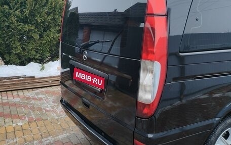 Mercedes-Benz Vito, 2008 год, 1 320 000 рублей, 10 фотография