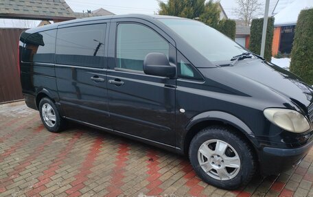 Mercedes-Benz Vito, 2008 год, 1 320 000 рублей, 14 фотография