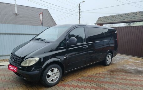 Mercedes-Benz Vito, 2008 год, 1 320 000 рублей, 13 фотография