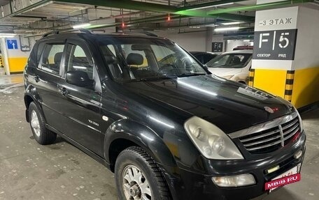 SsangYong Rexton III, 2007 год, 635 000 рублей, 4 фотография