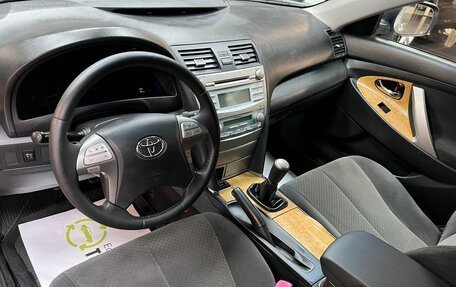 Toyota Camry, 2007 год, 1 095 000 рублей, 9 фотография