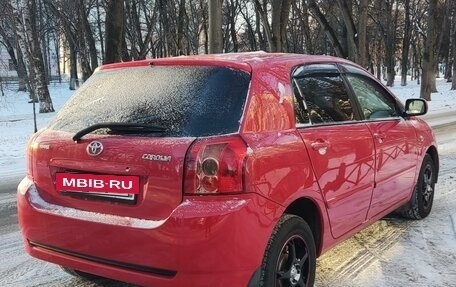 Toyota Corolla, 2006 год, 515 000 рублей, 4 фотография