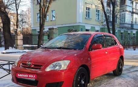 Toyota Corolla, 2006 год, 515 000 рублей, 2 фотография