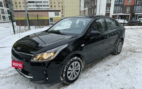 KIA Rio IV, 2020 год, 1 295 000 рублей, 19 фотография