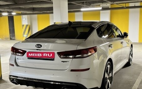 KIA Optima IV, 2018 год, 2 499 000 рублей, 2 фотография