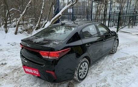 KIA Rio IV, 2020 год, 1 295 000 рублей, 21 фотография