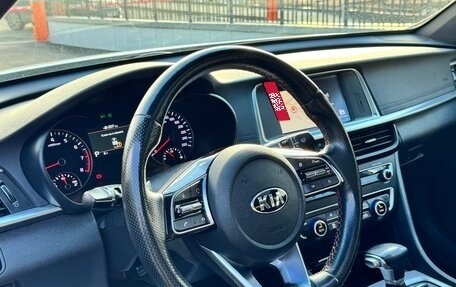 KIA Optima IV, 2018 год, 2 499 000 рублей, 6 фотография