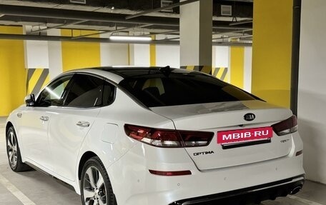 KIA Optima IV, 2018 год, 2 499 000 рублей, 4 фотография