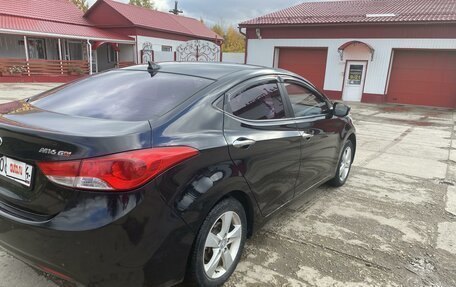 Hyundai Avante, 2011 год, 1 097 000 рублей, 4 фотография