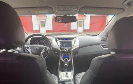 Hyundai Avante, 2011 год, 1 097 000 рублей, 8 фотография