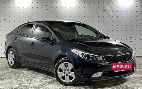 KIA Cerato III, 2019 год, 1 725 000 рублей, 2 фотография