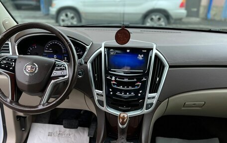 Cadillac SRX II рестайлинг, 2013 год, 1 700 000 рублей, 10 фотография