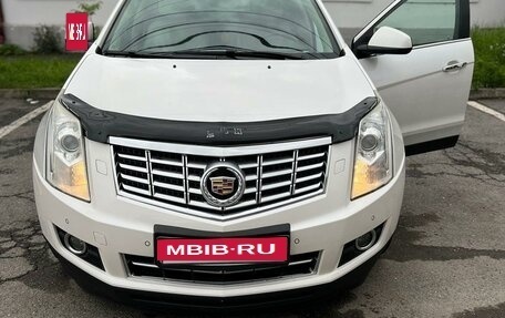 Cadillac SRX II рестайлинг, 2013 год, 1 700 000 рублей, 9 фотография