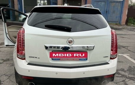 Cadillac SRX II рестайлинг, 2013 год, 1 700 000 рублей, 7 фотография