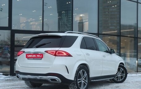 Mercedes-Benz GLE, 2021 год, 8 674 300 рублей, 2 фотография