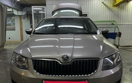 Skoda Octavia, 2013 год, 1 150 000 рублей, 2 фотография