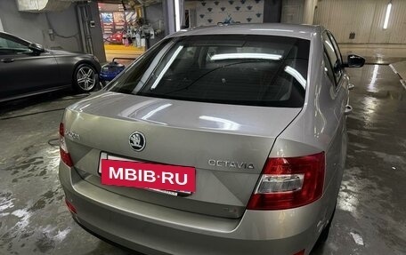 Skoda Octavia, 2013 год, 1 150 000 рублей, 7 фотография