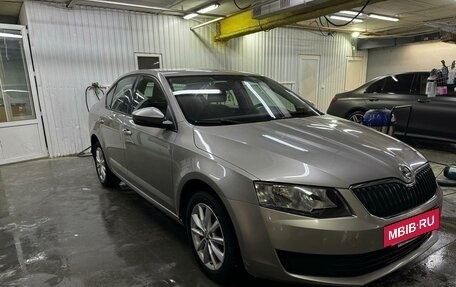 Skoda Octavia, 2013 год, 1 150 000 рублей, 4 фотография