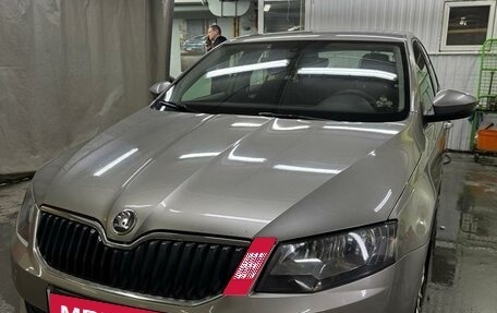 Skoda Octavia, 2013 год, 1 150 000 рублей, 3 фотография