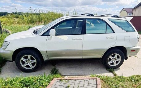 Lexus RX IV рестайлинг, 2003 год, 1 000 000 рублей, 6 фотография