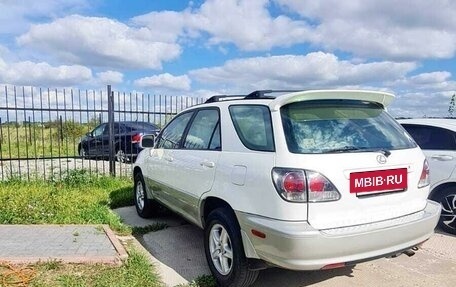 Lexus RX IV рестайлинг, 2003 год, 1 000 000 рублей, 5 фотография